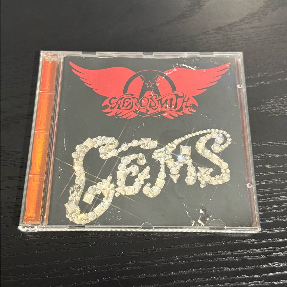 Aerosmith Gems CD